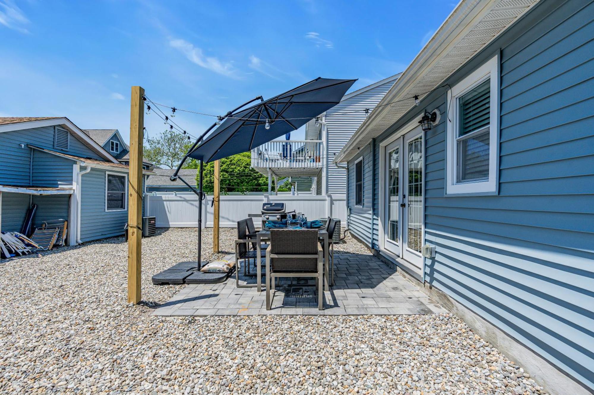 Highly Rated Beach House - 6 Badges, Outdoor Patio, Grill - 3 Blocks To Beach & Boards Βίλα Belmar Εξωτερικό φωτογραφία