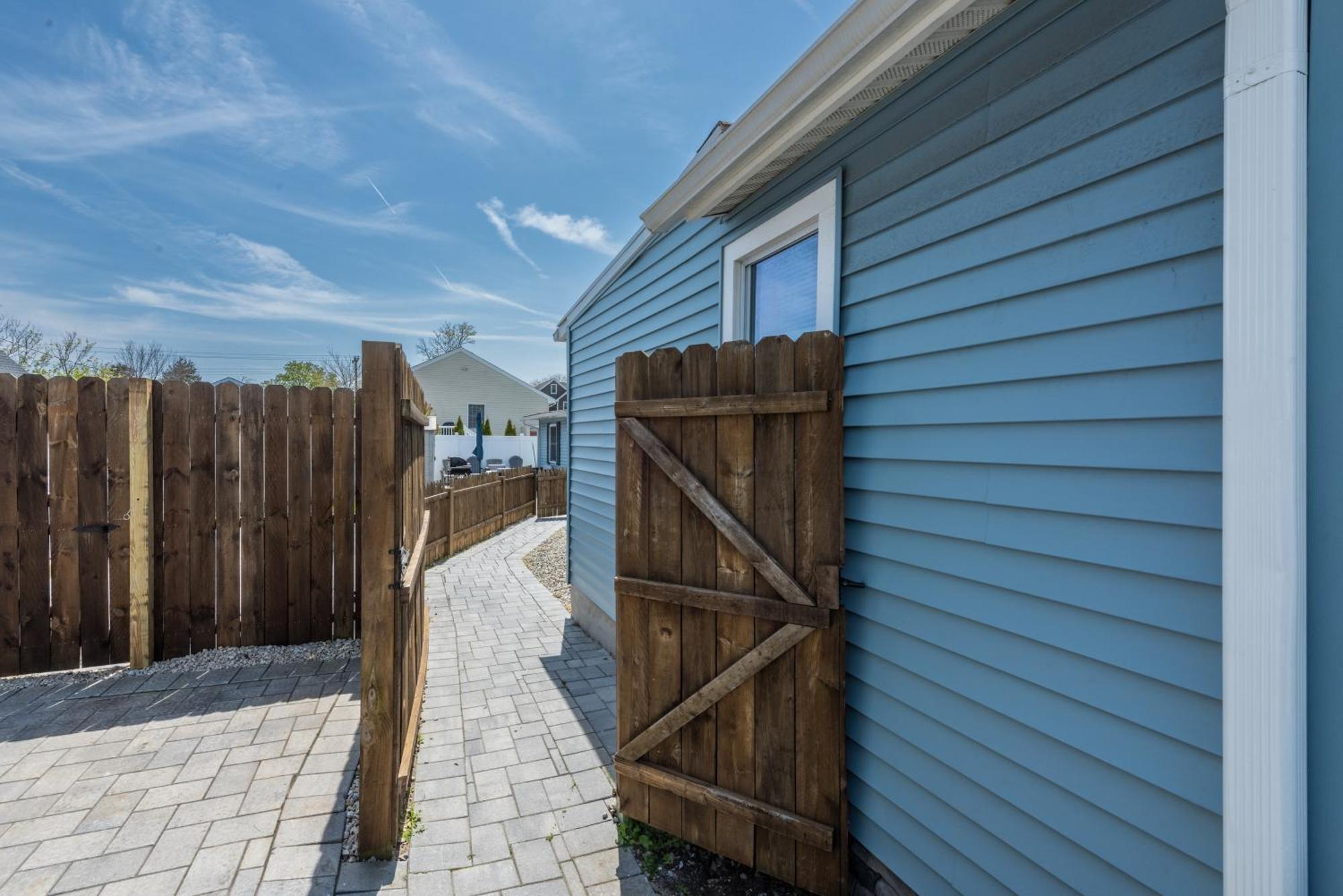 Highly Rated Beach House - 6 Badges, Outdoor Patio, Grill - 3 Blocks To Beach & Boards Βίλα Belmar Εξωτερικό φωτογραφία